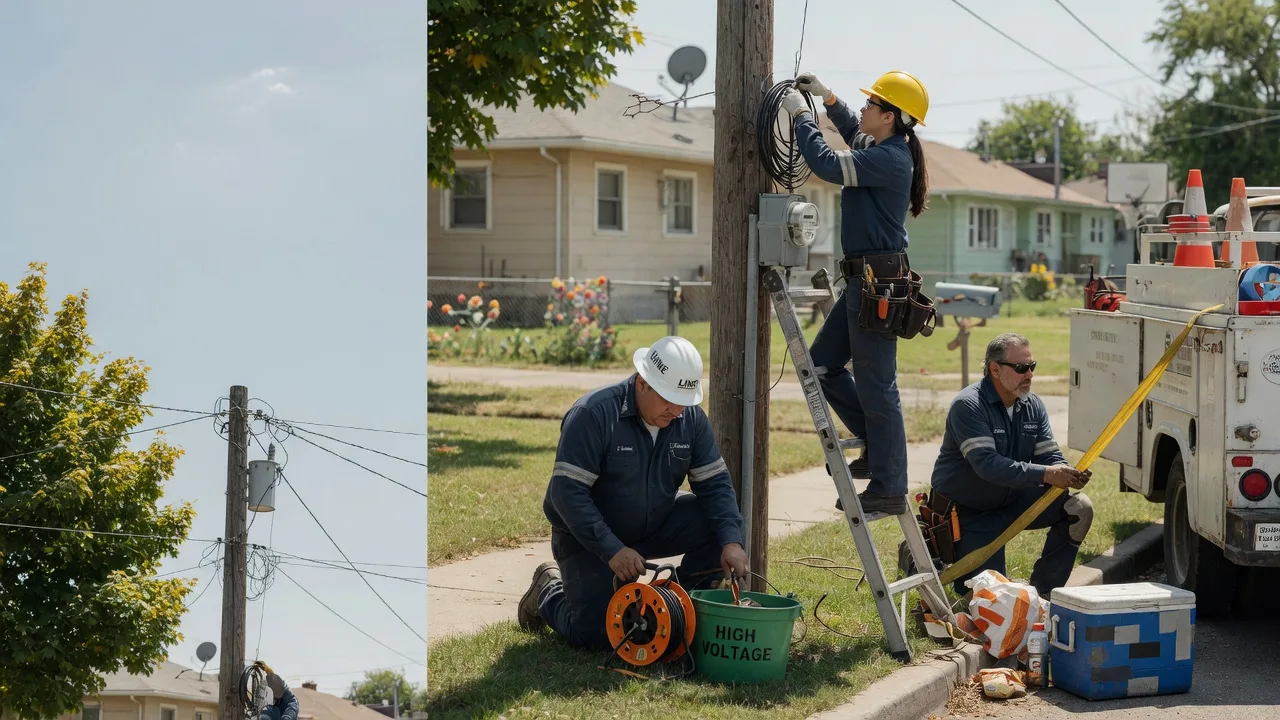 Emergency Electrician in Middletown, OH near me